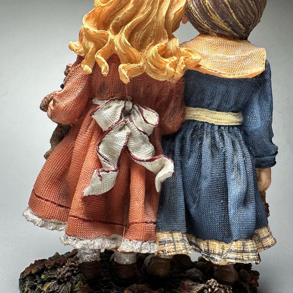 Yesterdays Child Dollstone Collection Handmade Figurines - Picture 7 of 12